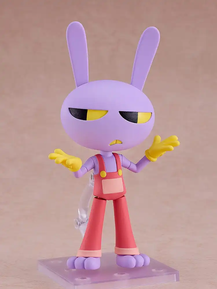 The Amazing Digital Circus Nendoroid Action Figure Jax 10 cm